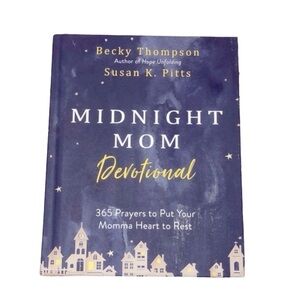 Midnight Mom Devotional book